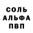 A PVP крисы CK PRO PROFESIONALOVIHC